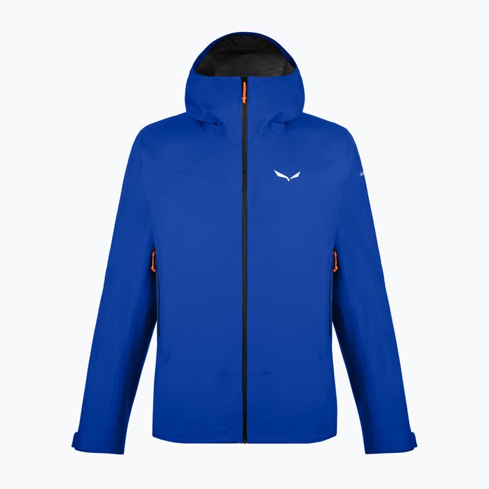 Salewa jachetă de ploaie pentru bărbați Puez GTX Paclite albastru 00-0000028476 4