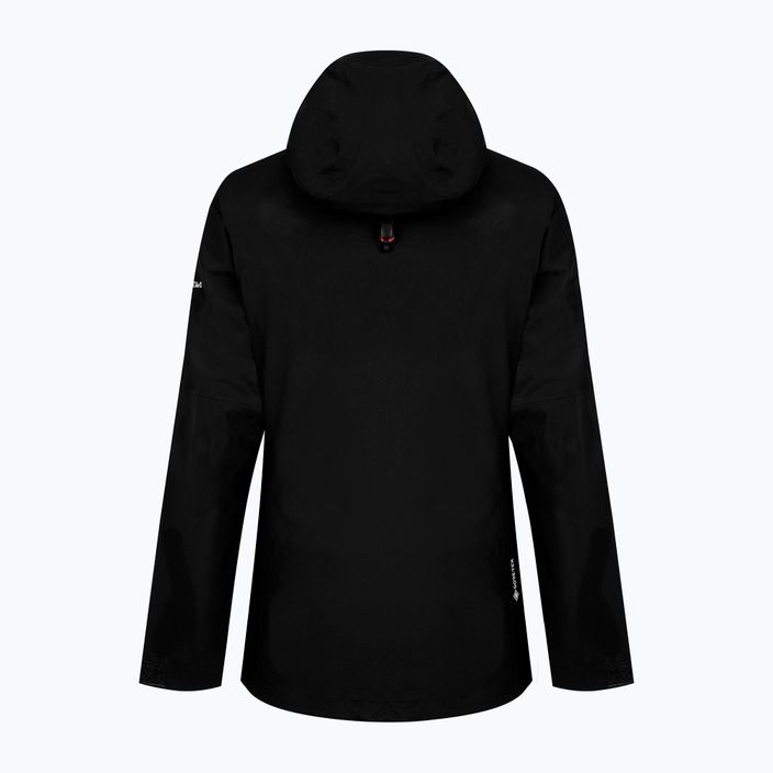 Salewa Puez GTX Paclite jachetă de ploaie pentru femei negru 00-0000028477 8