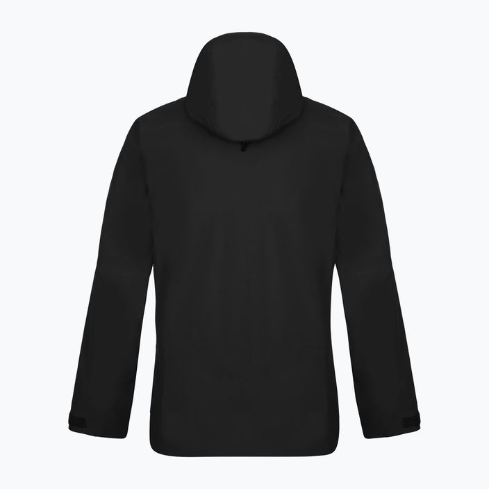 Jachetă de ploaie pentru bărbați Salewa Puez GTX 2L negru 00-0000028505 7