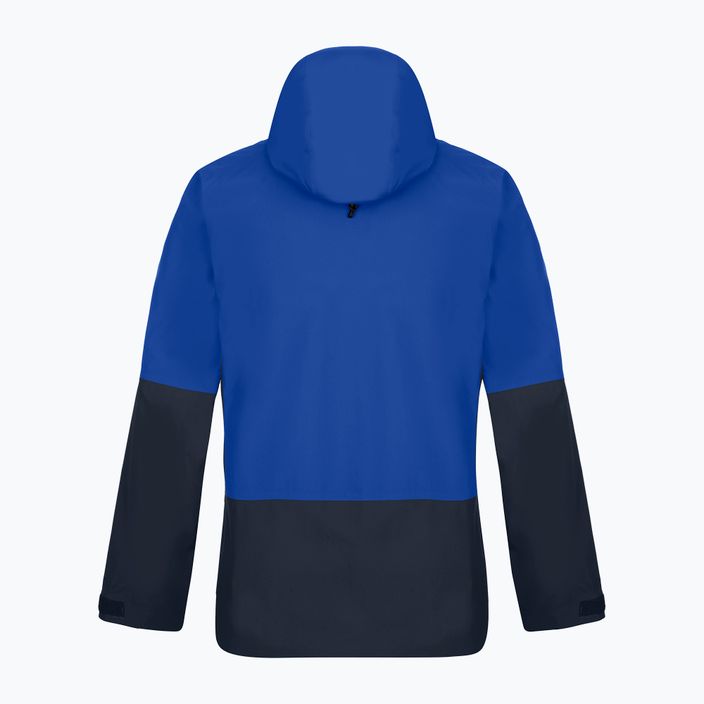 Jachetă de ploaie pentru bărbați Salewa Puez GTX 2L albastru 00-0000028505 7