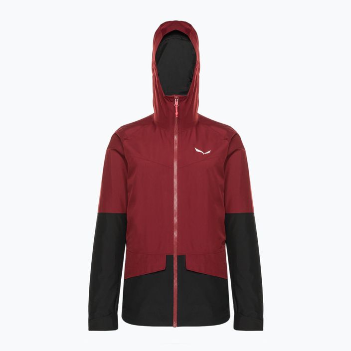 Salewa Puez GTX 2L jachetă de ploaie pentru femei roșu 00-0000028506 4