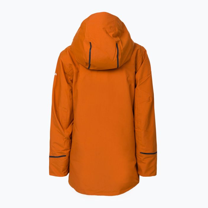 Jachetă de schi pentru copii Salewa Sella Ptx/Twr portocaliu 00-0000028490 5