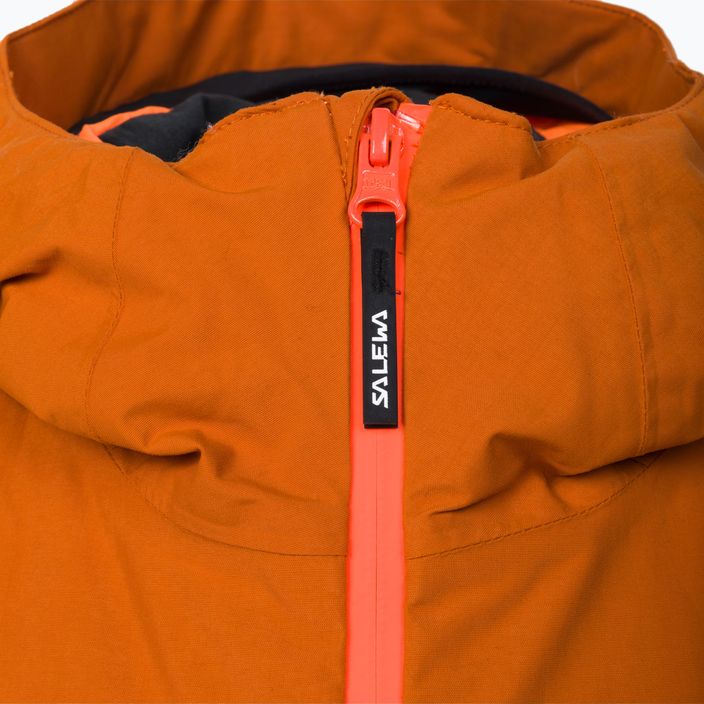 Jachetă de schi pentru copii Salewa Sella Ptx/Twr portocaliu 00-0000028490 7