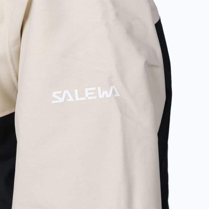 Salewa Sella Ptx/Twr jachetă de schi pentru copii bej/negru 00-0000028490 7