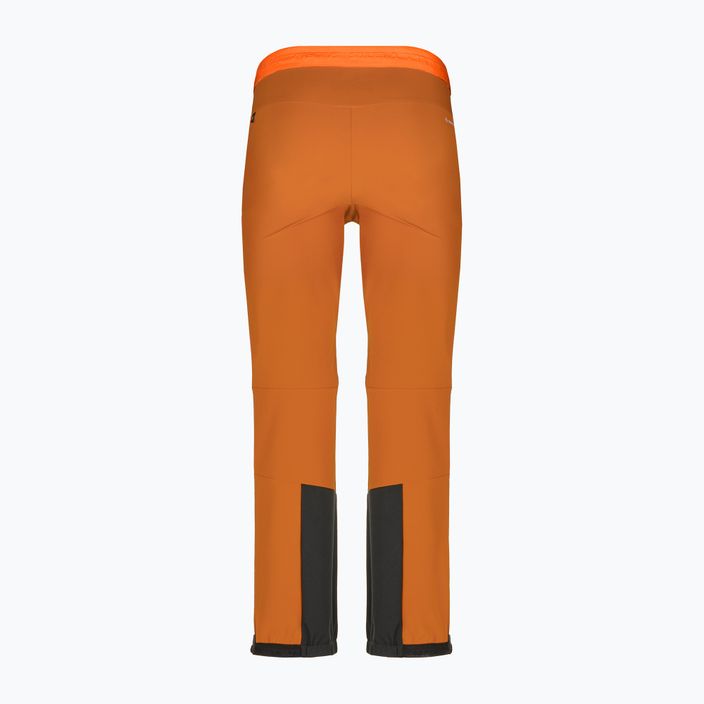 Pantaloni bărbătești Salewa Sella DST Lights Orange pentru bărbați 00-0000028474 6