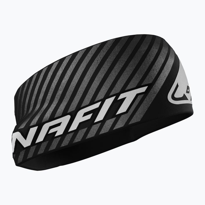 Bandană pentru cap DYNAFIT Alpine Reflective black out nimbus