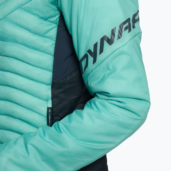 Jachetă de schi cu glugă și izolație DYNAFIT Speed Insulation pentru femei  albastru 08-0000071582 8