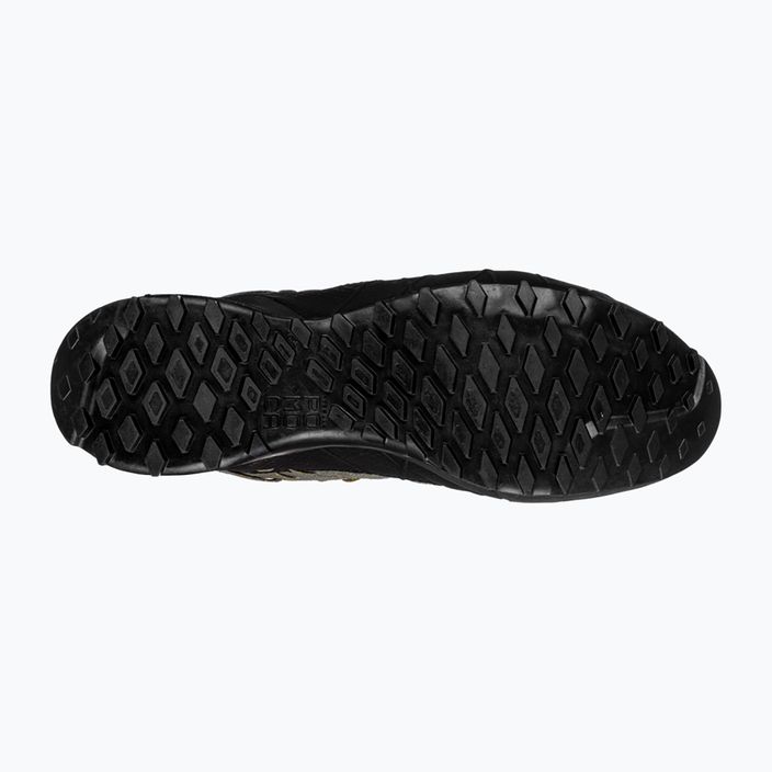 Pantofi de abordare Salewa Wildfire 2 GTX pentru bărbați, bărbați cu coardă elastică/negru 15