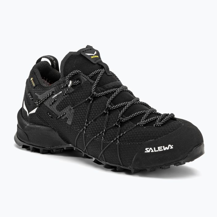 Salewa Wildfire 2 GTX pantofi de abordare pentru femei negru 00-0000061415