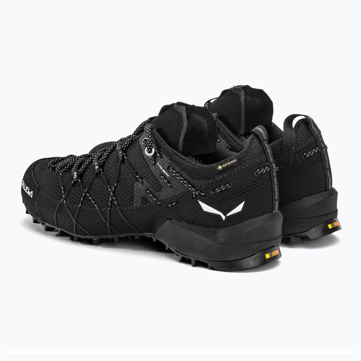 Salewa Wildfire 2 GTX pantofi de abordare pentru femei negru 00-0000061415 3