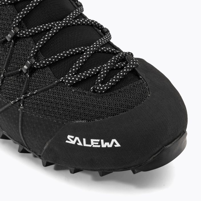Salewa Wildfire 2 GTX pantofi de abordare pentru femei negru 00-0000061415 7