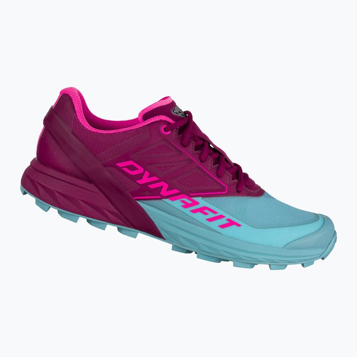 Pantofi de alergare DYNAFIT Alpine pentru femei roz-albastru 08-0000064065 10
