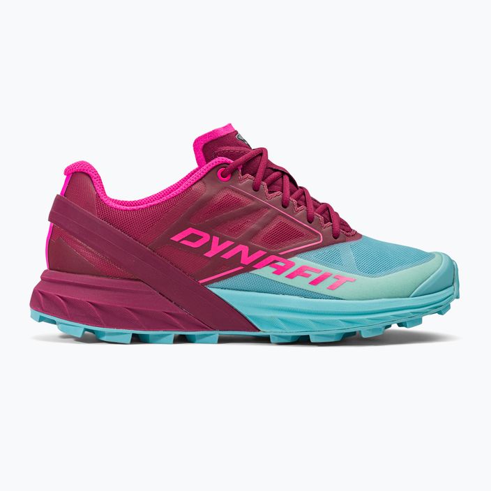 Pantofi de alergare DYNAFIT Alpine pentru femei roz-albastru 08-0000064065 2