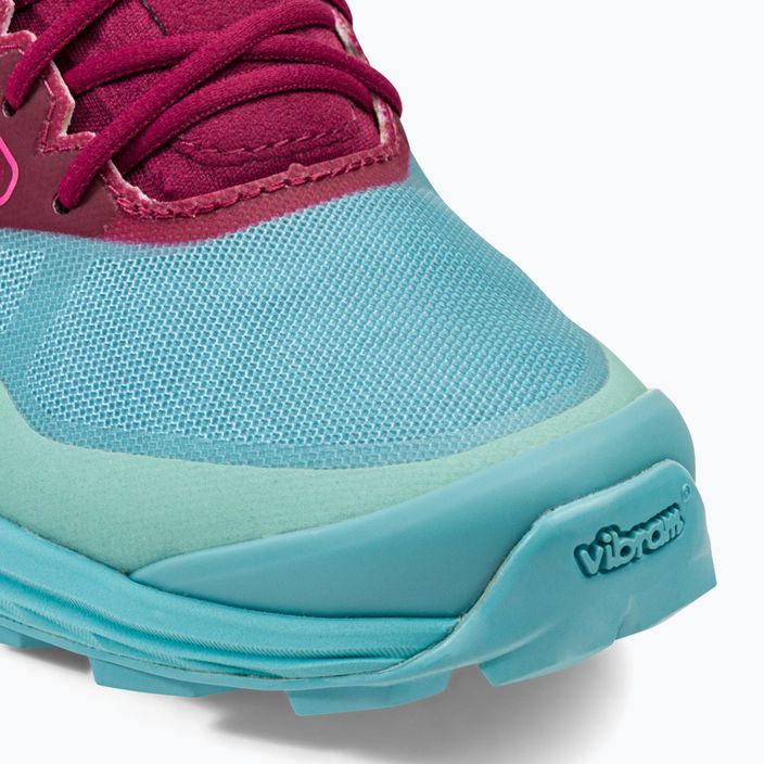 Pantofi de alergare DYNAFIT Alpine pentru femei roz-albastru 08-0000064065 7