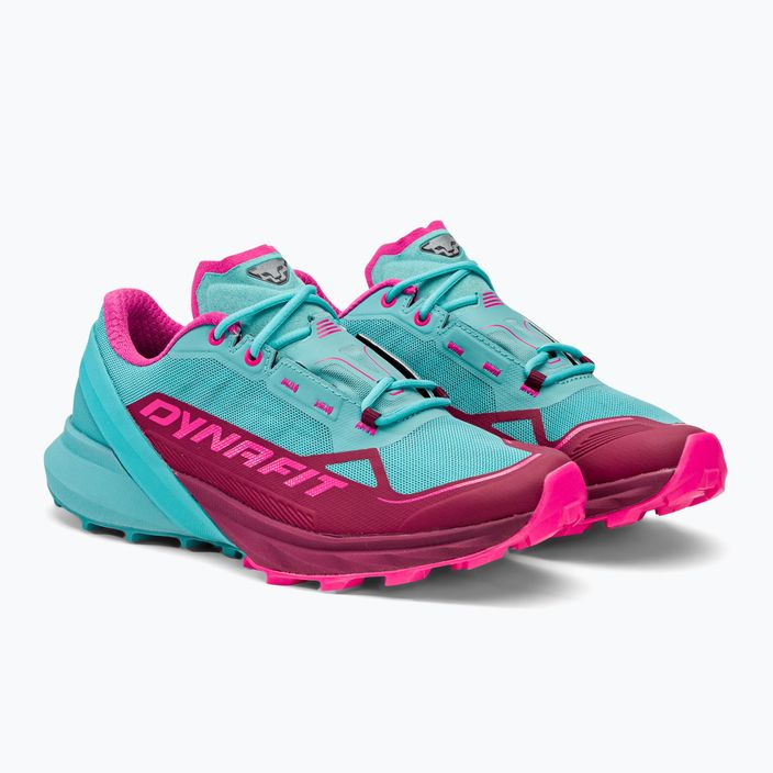DYNAFIT Ultra 50 pantofi de alergare pentru femei albastru-roz 08-0000064067 4