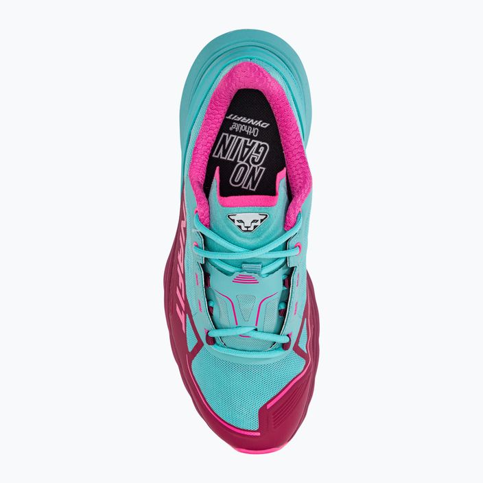 DYNAFIT Ultra 50 pantofi de alergare pentru femei albastru-roz 08-0000064067 6