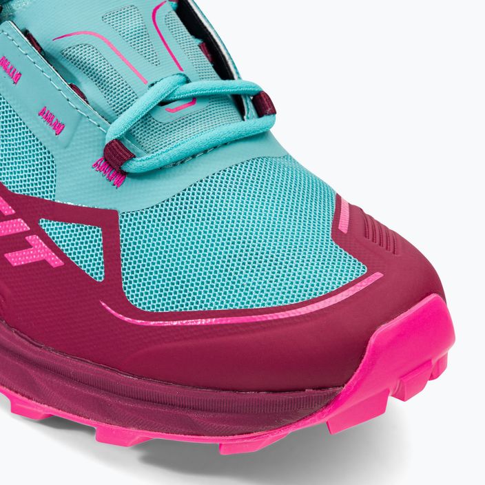 DYNAFIT Ultra 50 pantofi de alergare pentru femei albastru-roz 08-0000064067 7