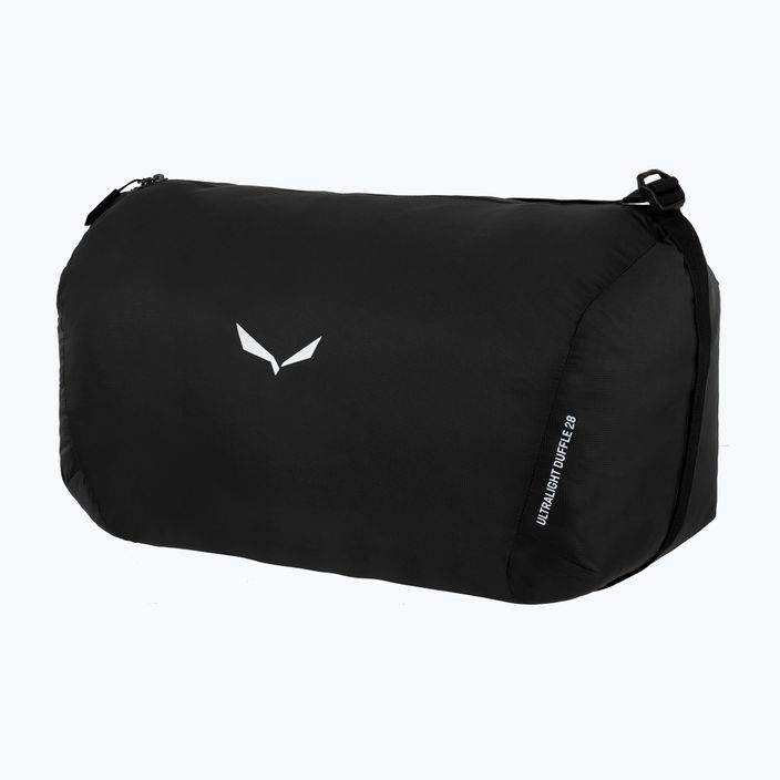 Geantă de călătorie Salewa Ultralight Duffle 28 l black out