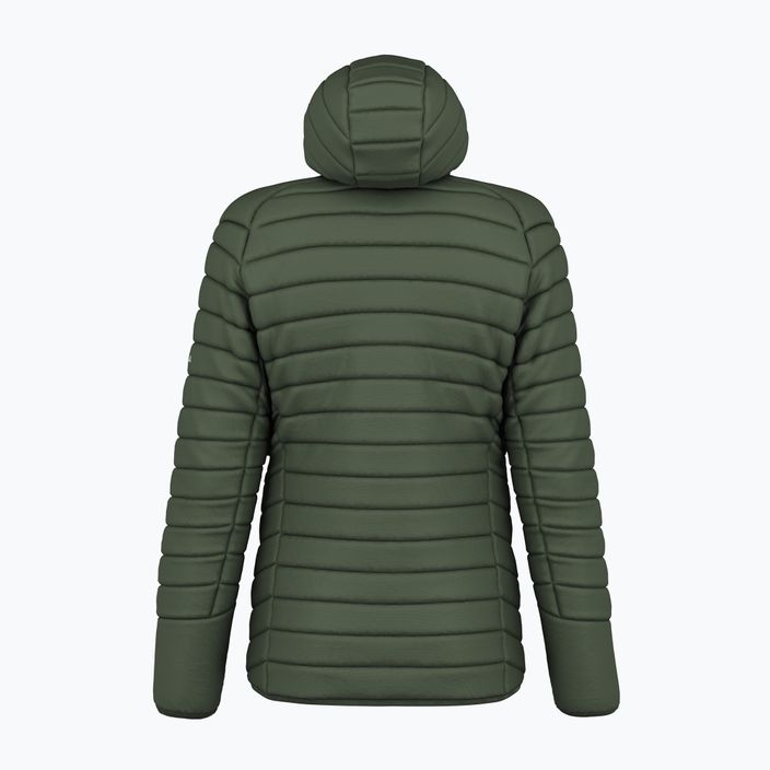 Jachetă în puf pentru bărbați Salewa Brenta Rds Dwn green 00-0000027883 6