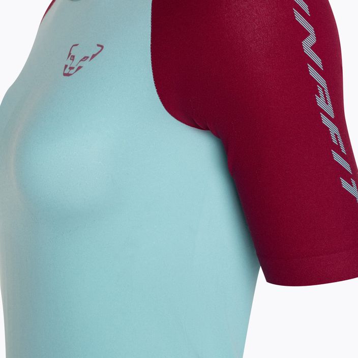 Tricou de alergare DYNAFIT Ultra 3 S-Tech pentru femei, albastru 08-0000071427 6