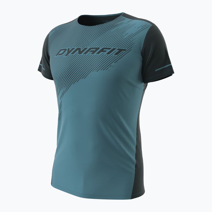 Tricou de alergare DYNAFIT Alpine 2 pentru bărbați, albastru 08-0000071456 6