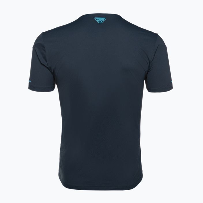 Tricou de alergare DYNAFIT Alpine 2 pentru bărbați, albastru 08-0000071456 4