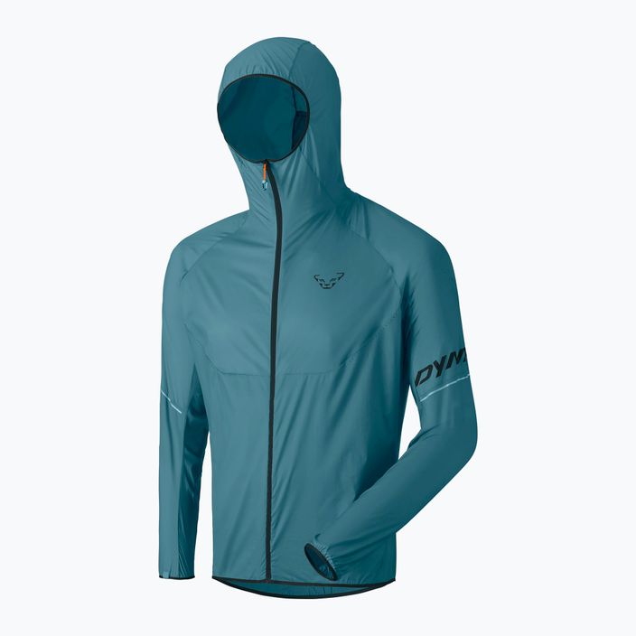 Jachetă de alergare pentru bărbați DYNAFIT Vert Wind 72 albastru 08-0000070974 5