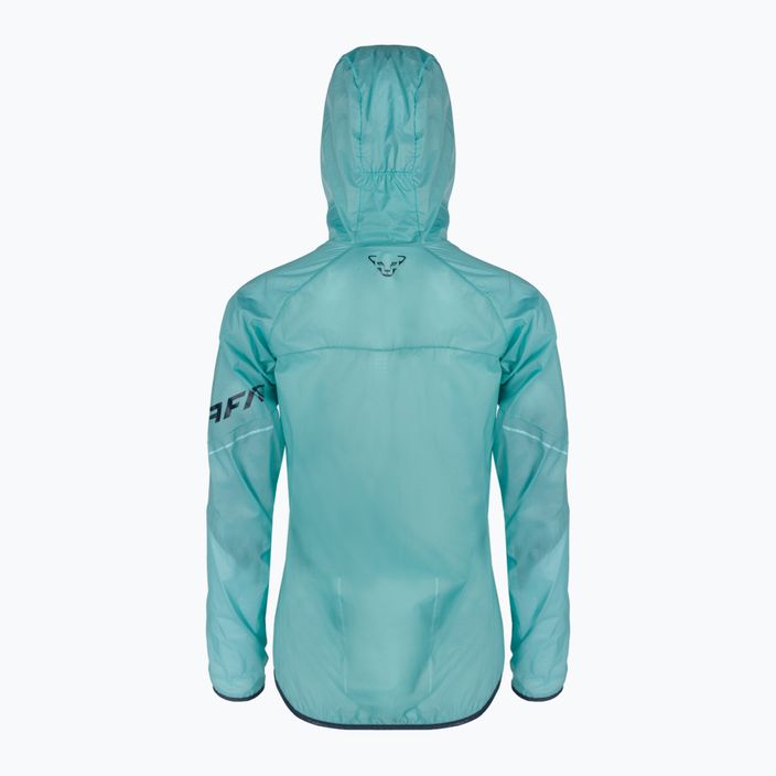 Jachetă de alergare DYNAFIT Vert Wind 72 pentru femei, albastru 08-0000070975 4