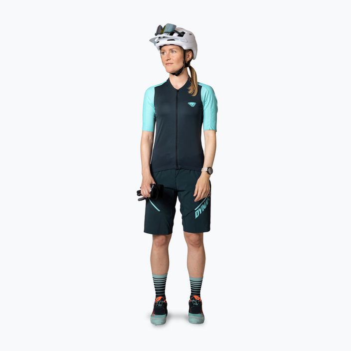 Pantaloni scurți de ciclism pentru femei DYNAFIT Ride Light DST blueberry marine blue 2