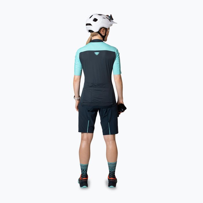 Pantaloni scurți de ciclism pentru femei DYNAFIT Ride Light DST blueberry marine blue 3