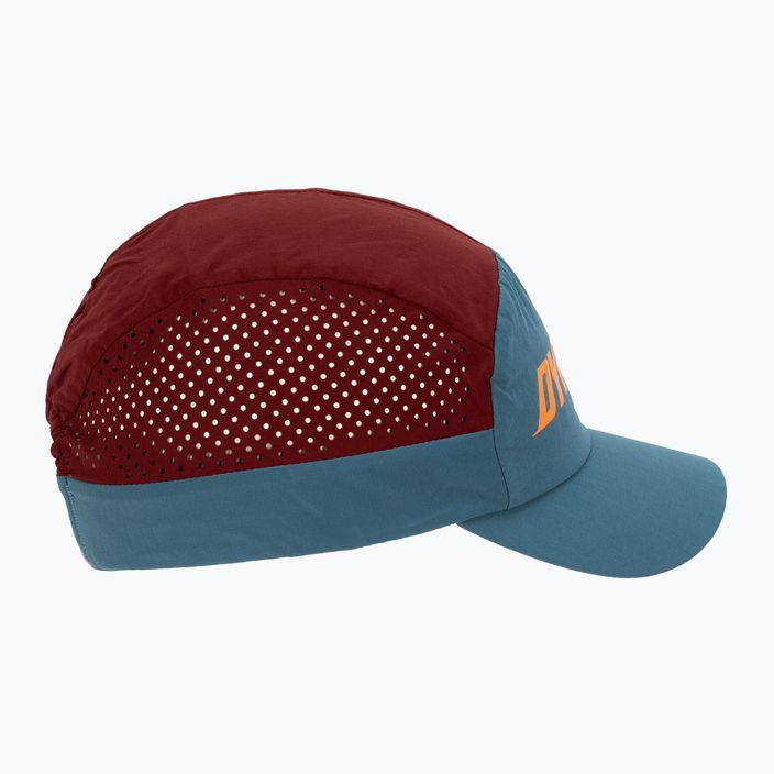 Șapcă de baseball DYNAFIT Transalper albastru și maro 08-0000071527 2