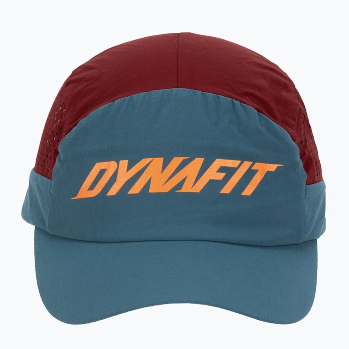 Șapcă de baseball DYNAFIT Transalper albastru și maro 08-0000071527 4