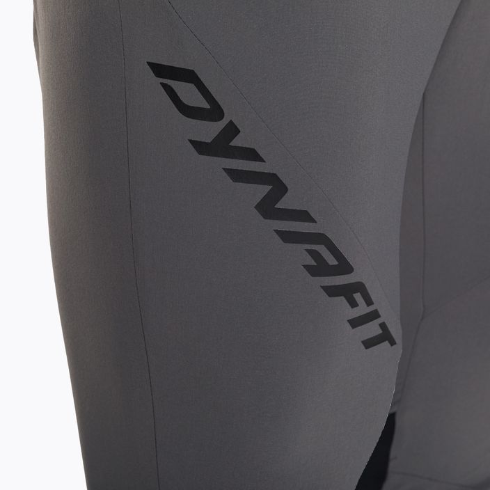 Pantaloni de trekking DYNAFIT Transalper Hybrid gri pentru bărbați 08-0000071182 8