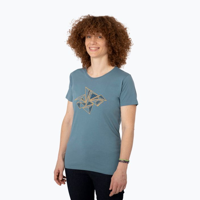 Tricoul de alpinism pentru femei Wild Country Stamina albastru 40-0000095205 3