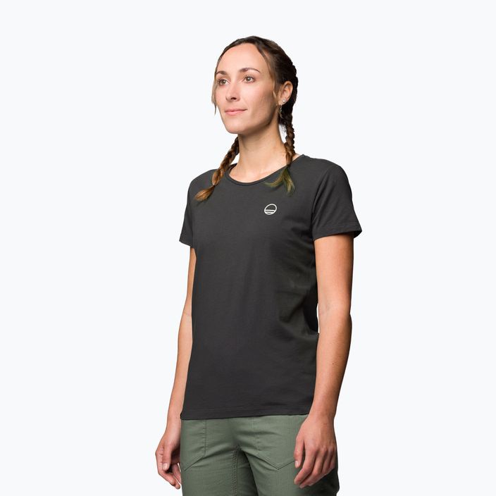 Wild Country Stamina tricou de alpinism pentru femei negru 40-0000095205 3