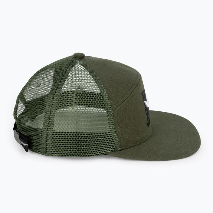 Șapcă bărbătească Salewa Pure Salamander Logo verde 00-0000028286 2