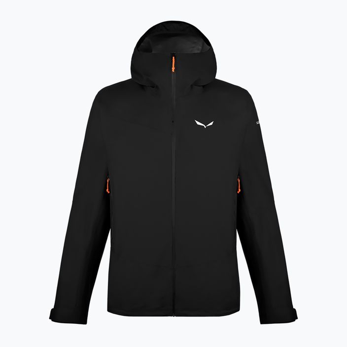 Salewa jachetă de ploaie pentru bărbați Puez GTX Paclite negru 00-0000028476 4