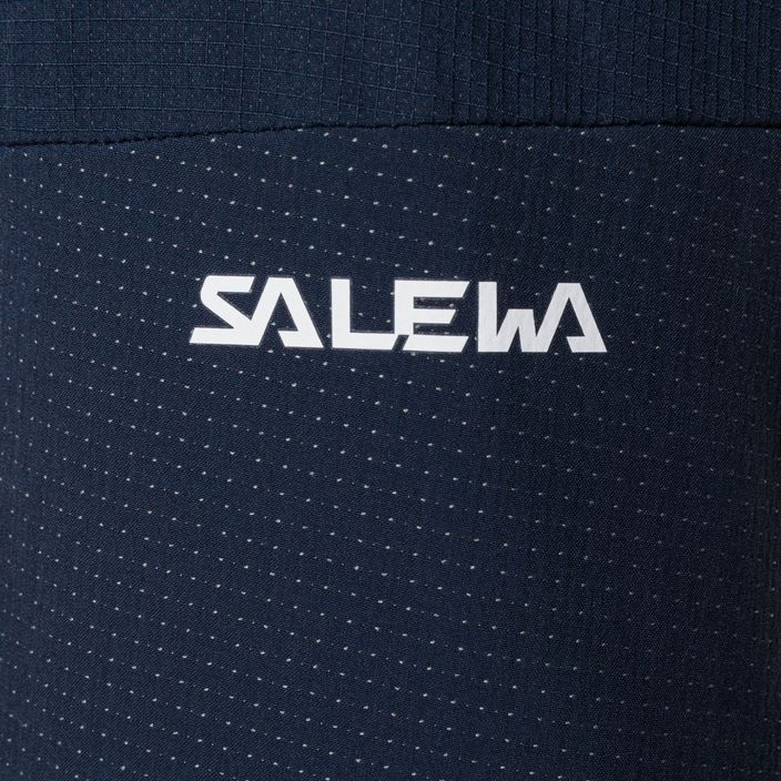 Jachetă softshell pentru femei Salewa Agner DST albastru marin 00-0000028301 4