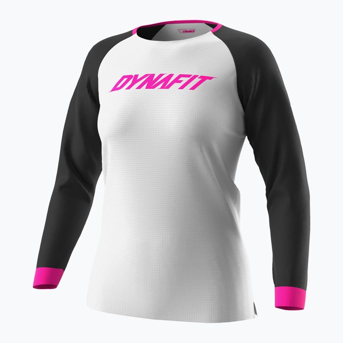 Bluză de ciclism pentru femei DYNAFIT Ride albă 08-0000071678