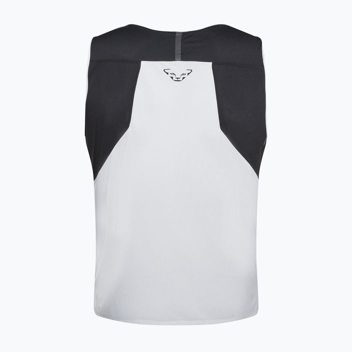 Tricou de alergare pentru bărbați DYNAFIT Sky Tank alb 08-0000071651 2