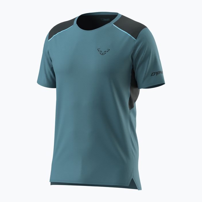 Tricou de alergare DYNAFIT Sky albastru deschis pentru bărbați 08-0000071649 3