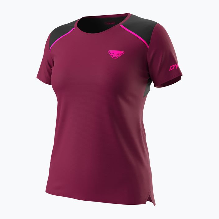 Tricou de alergare DYNAFIT Sky roșu pentru femei 08-0000071650 6