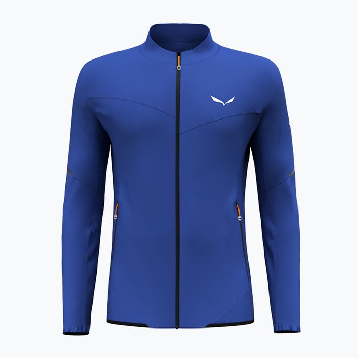 Jachetă softshell pentru bărbați Salewa Pedroc DST Albastru marin deschis 00-0000028570 5
