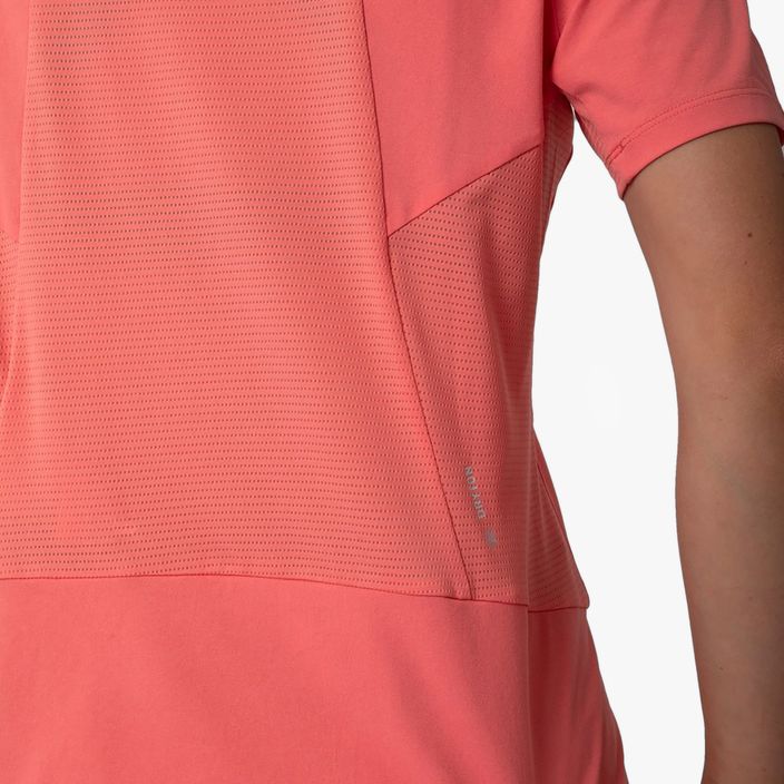 Salewa Pedroc Dry Hyb cămașă de trekking pentru femei roz 00-0000028585 4