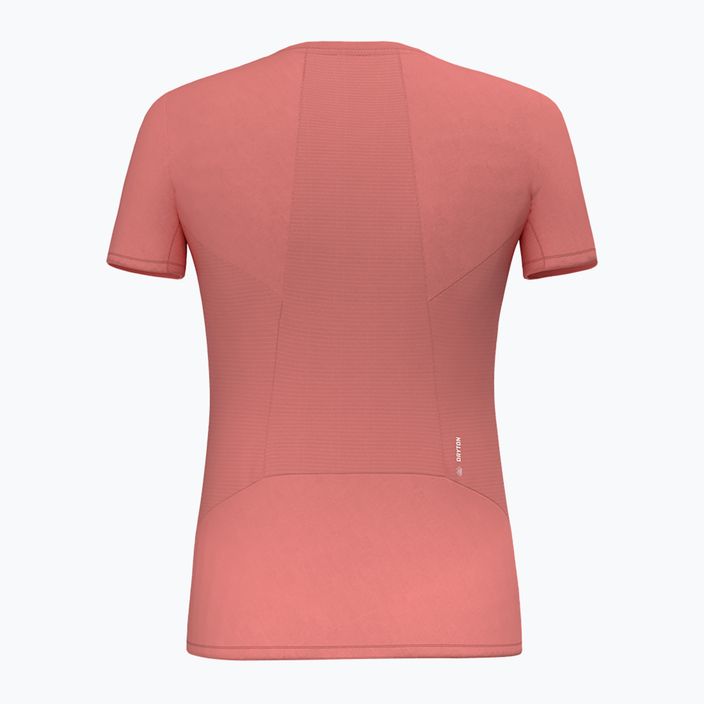 Salewa Pedroc Dry Hyb cămașă de trekking pentru femei roz 00-0000028585 7