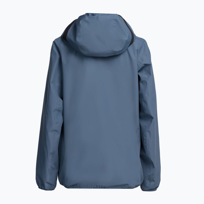 Salewa Aqua PTX jachetă de ploaie pentru copii albastru 00-0000028740 2