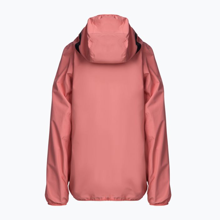 Salewa Aqua PTX jachetă de ploaie pentru copii roz 00-0000028740 2