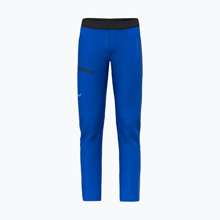 Pantaloni de trekking pentru bărbați Salewa Agner Light 2 DST albastru 00-0000028562 5