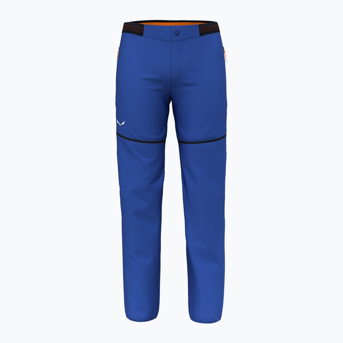 Pantaloni de trekking pentru bărbați Salewa Pedroc 2 DST 2/1 albastru marin 00-0000028587 6