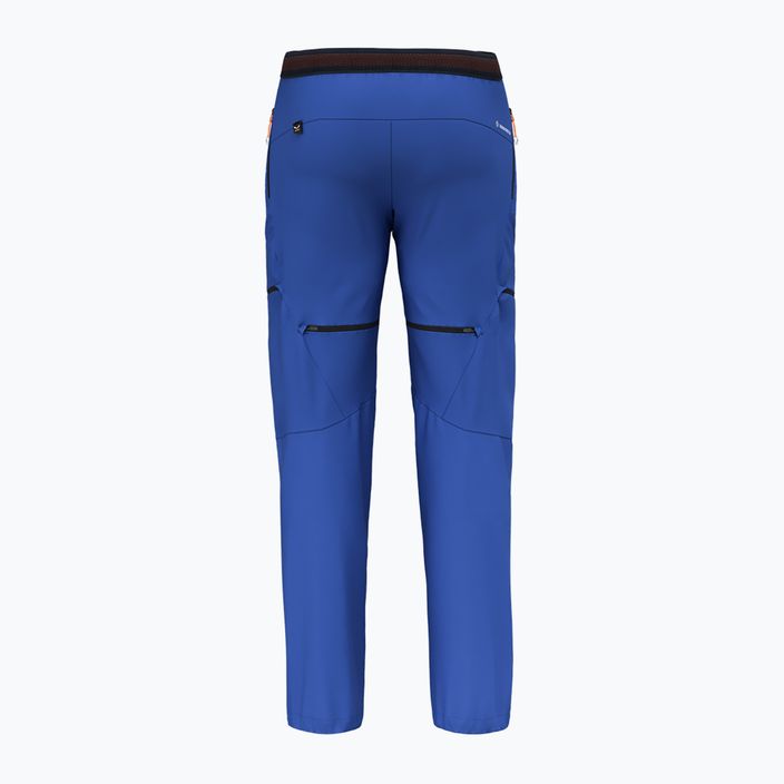 Pantaloni de trekking pentru bărbați Salewa Pedroc 2 DST 2/1 albastru marin 00-0000028587 7